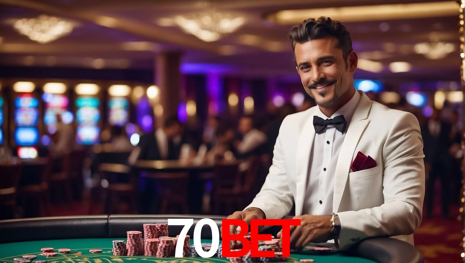 Acesso à conta 70bet