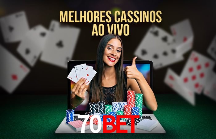 Baccarat ao vivo